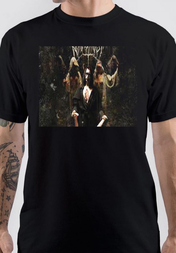 Mortuary Drape T-Shirt