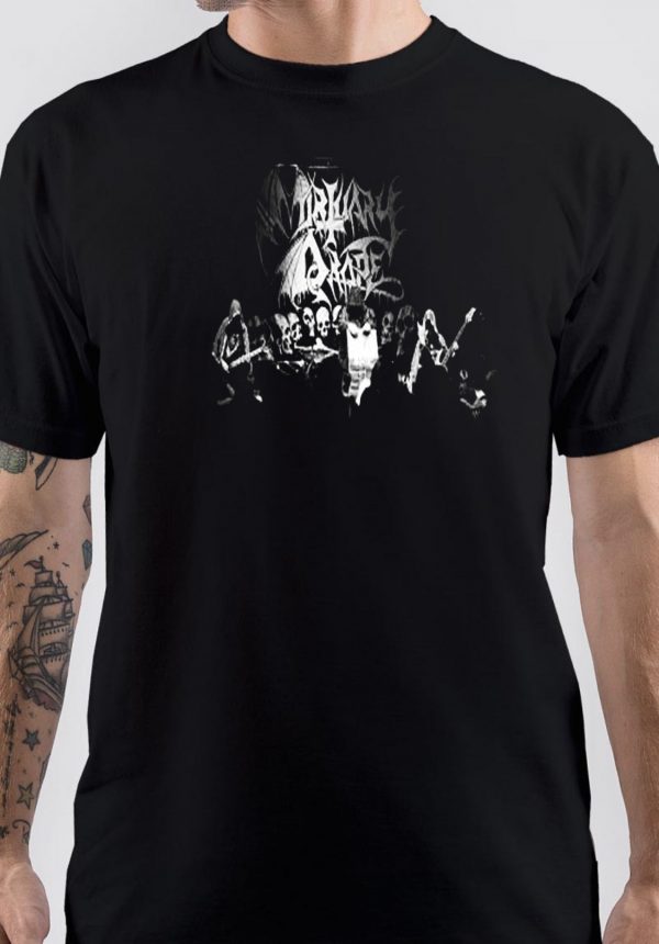 Mortuary Drape T-Shirt