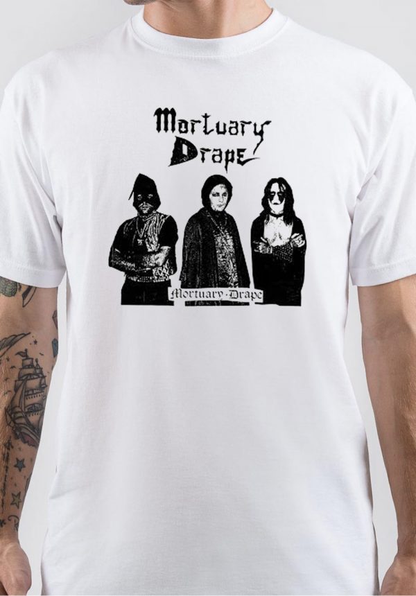 Mortuary Drape T-Shirt