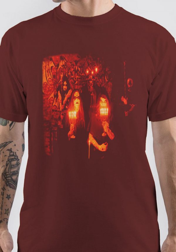 Mortuary Drape T-Shirt