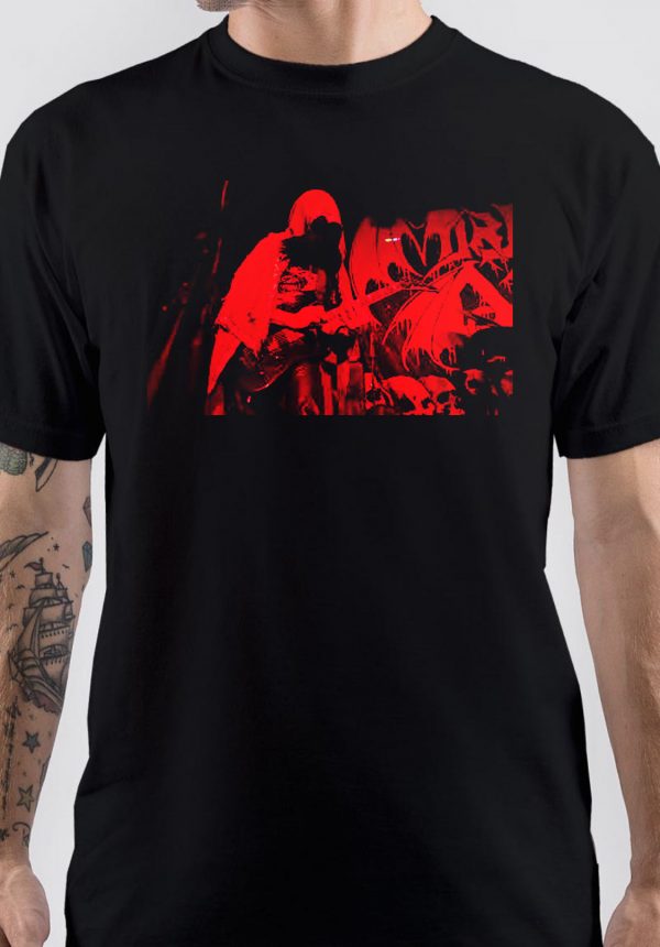 Mortuary Drape T-Shirt