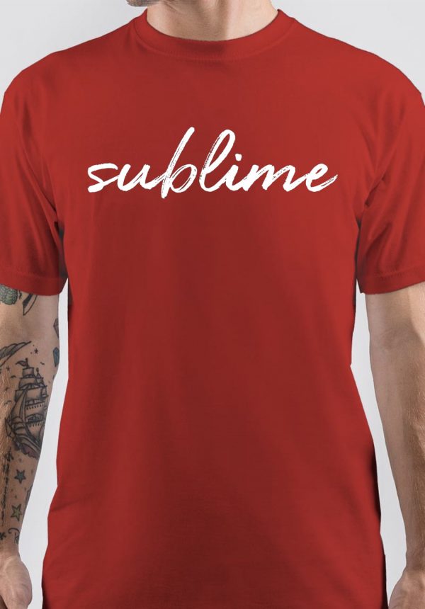 Sublime T-Shirt