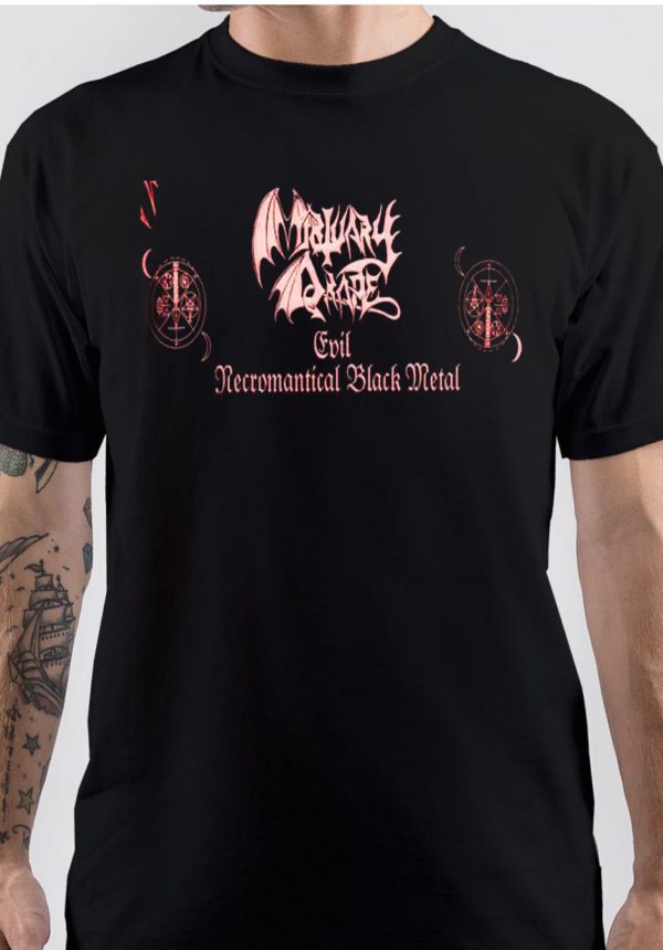 Mortuary Drape T-Shirt