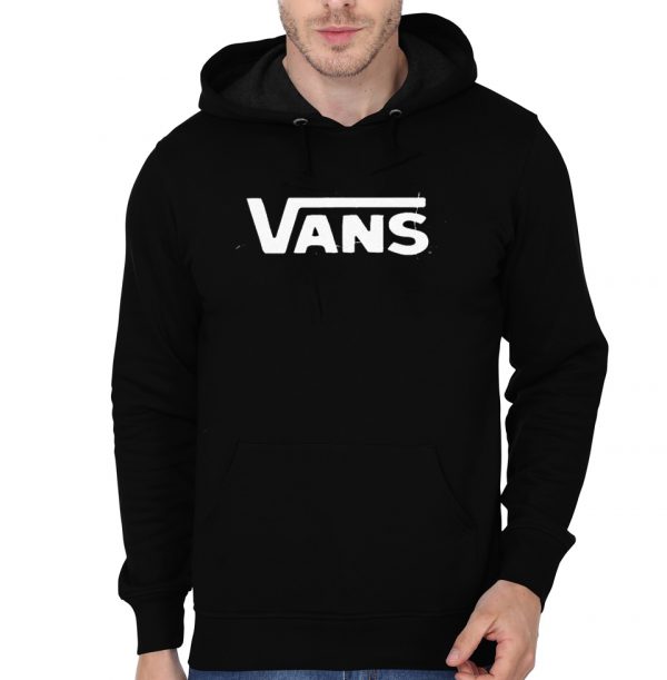 Vans Black Hoodie