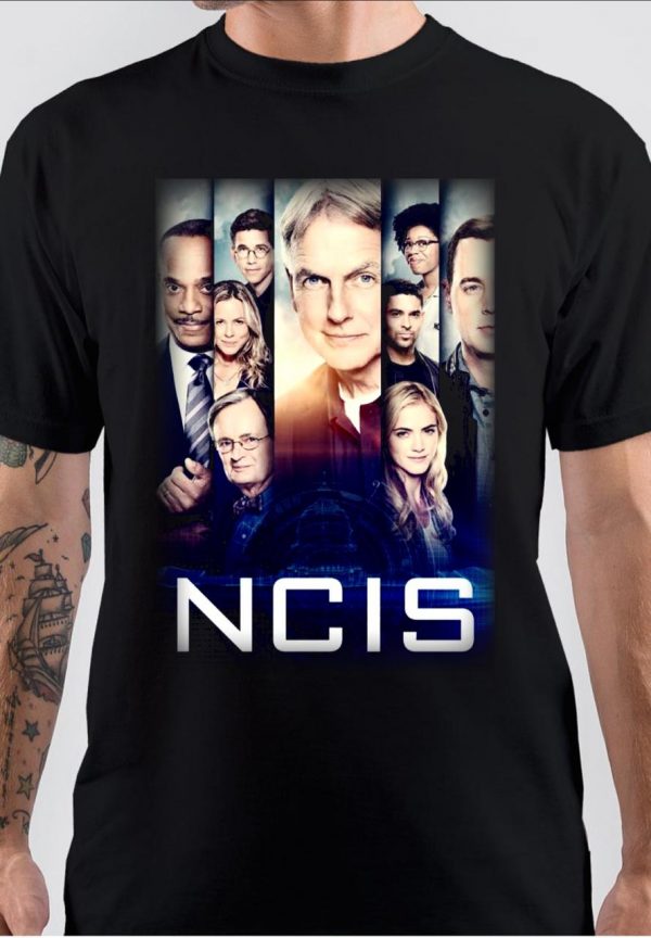 NCIS T-Shirt