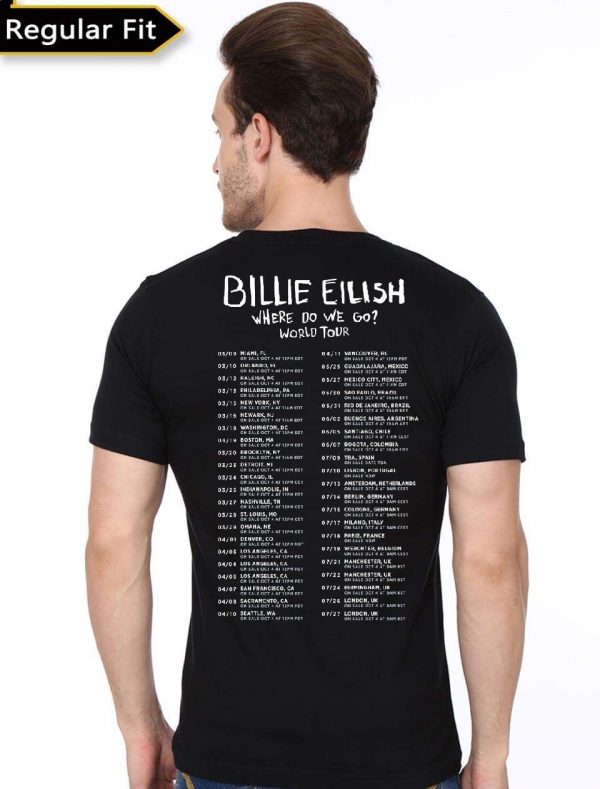 Billie Eilish T-Shirt - Image 2