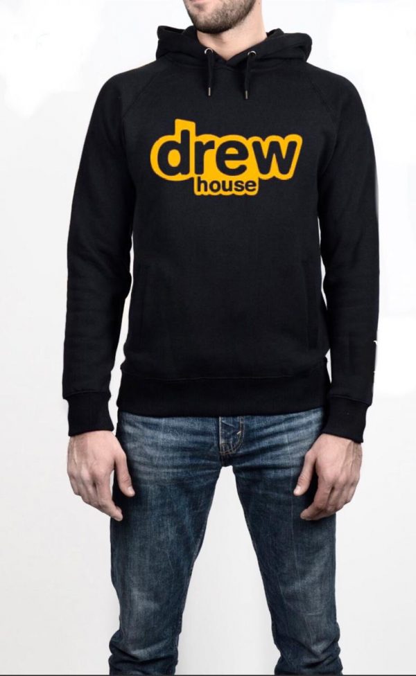 Drew House Black Hoodie