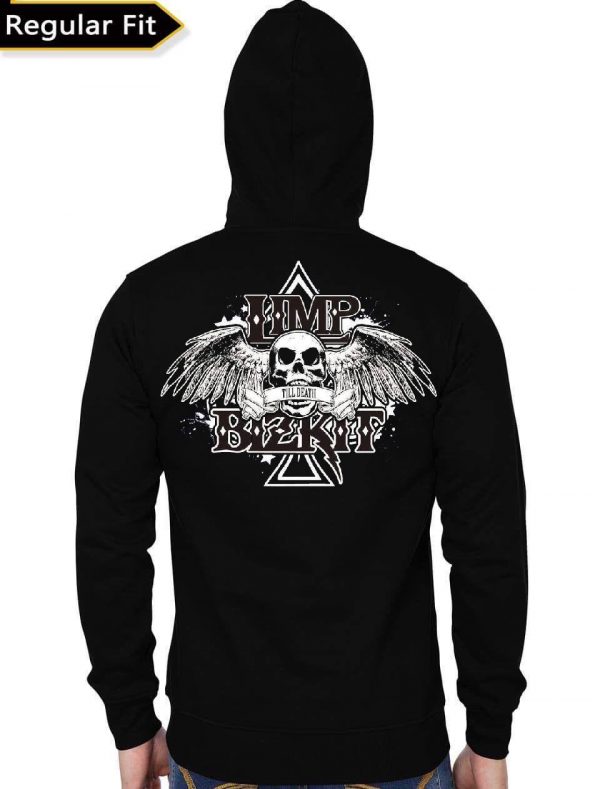 Limp Bizkit Hoodie