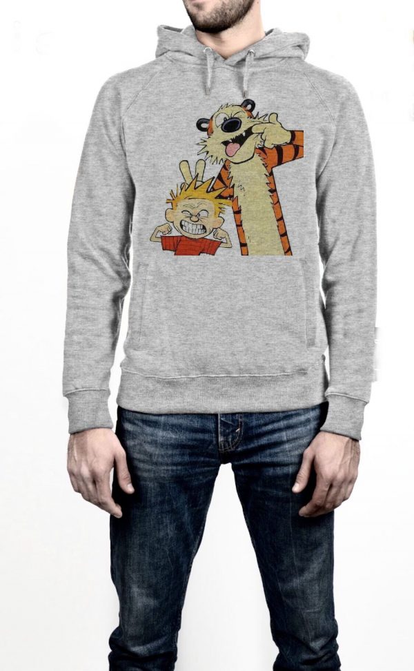 Calvin And Hobbes Hoodie