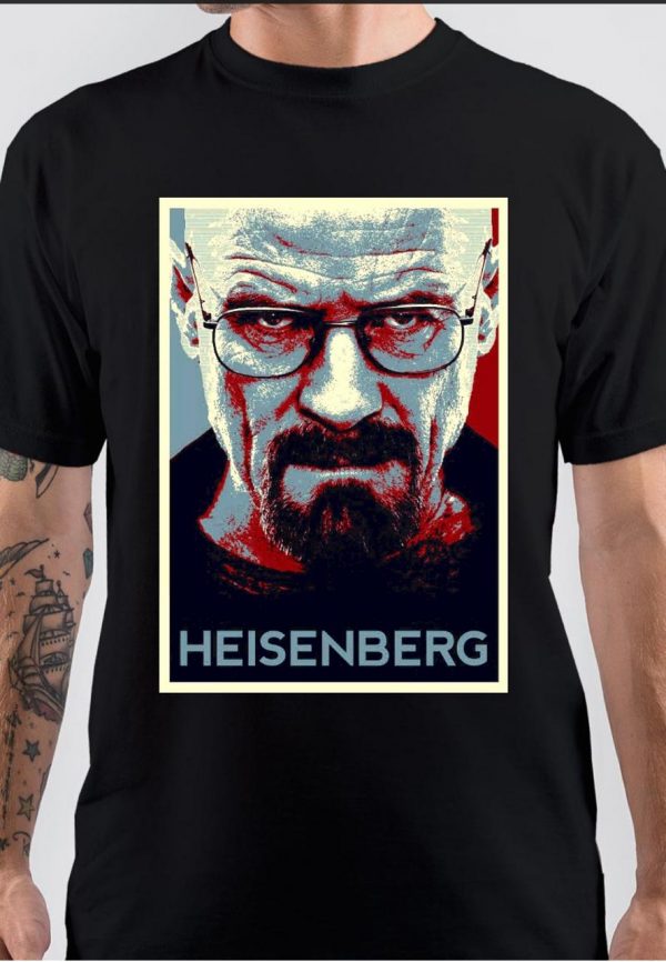 Heisenberg Breaking Bad T-Shirt