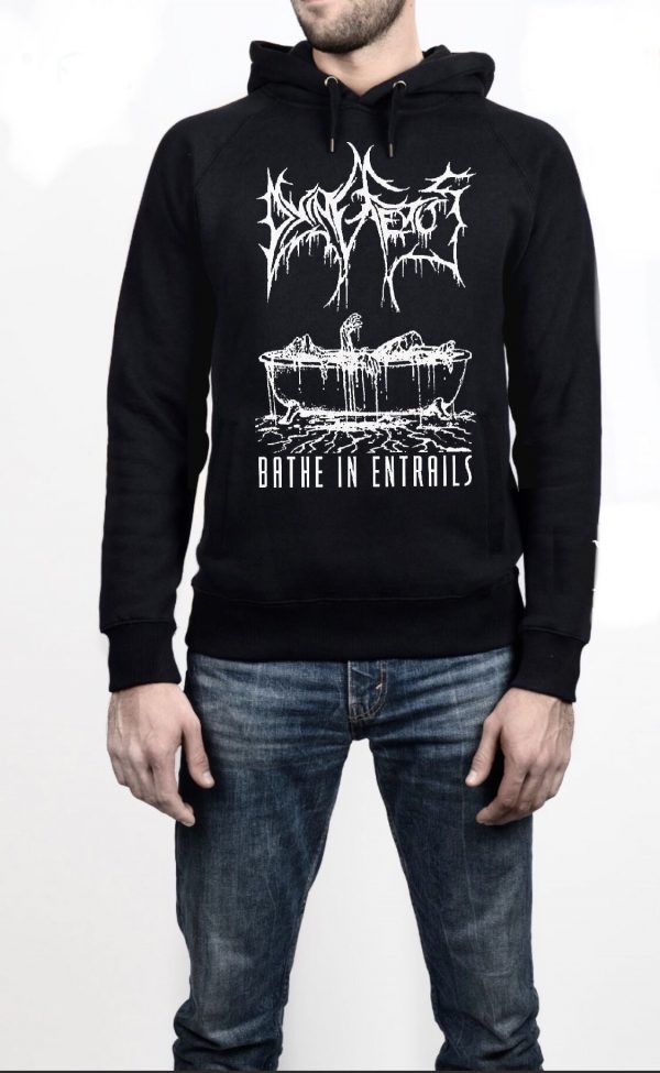 Dying Fetus Bathe in Entrails Hoodie