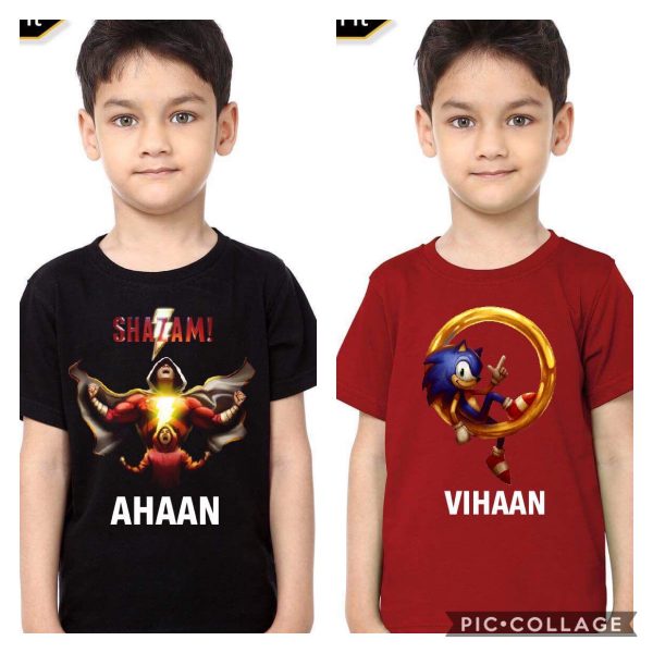 Customized Kids T-Shirt