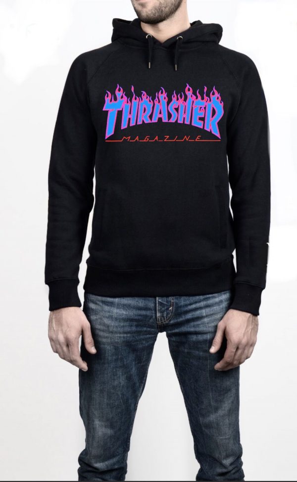 Thrasher Magazine Hoodie