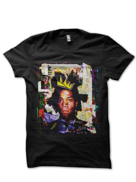 Jean-Michel Basquiat T-Shirt