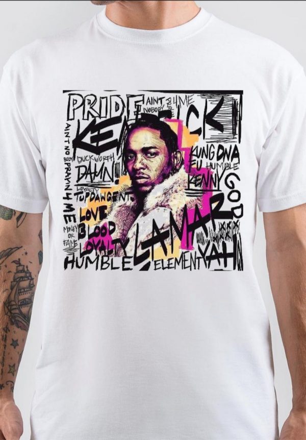 Kendrick Lamar T-Shirt