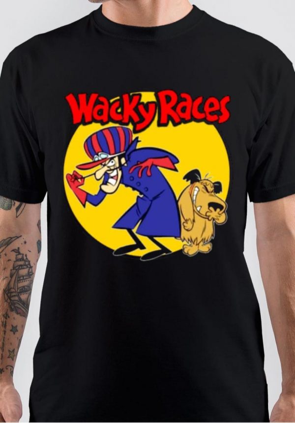 Wacky Races T-Shirt