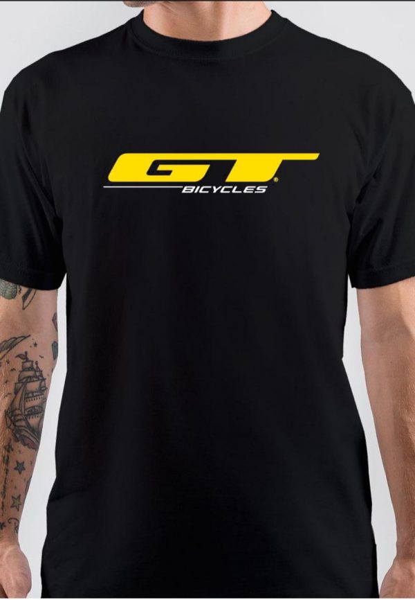 GT Bicycles T-Shirt