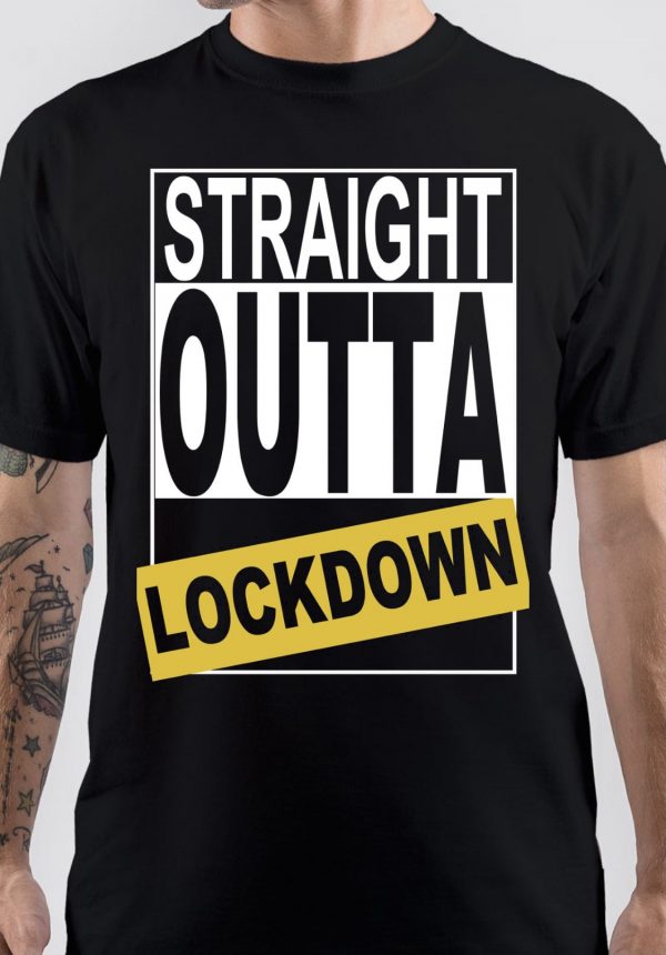 Straight Outta Lockdown