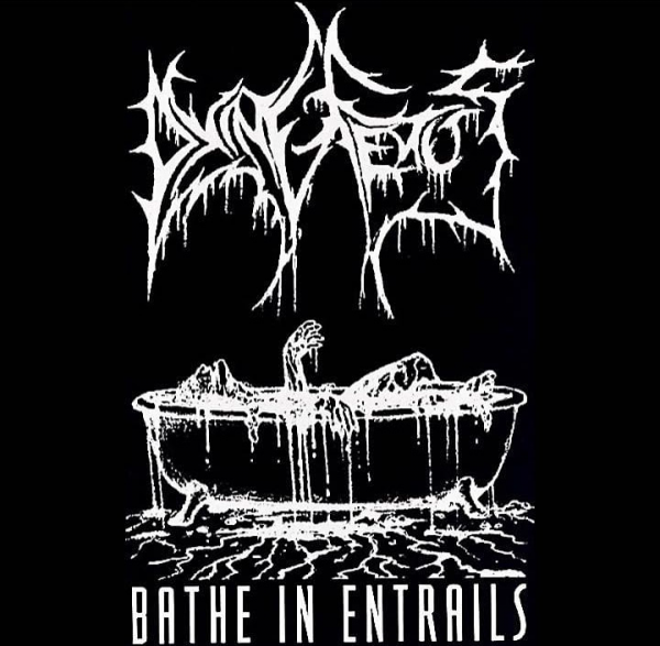 Dying Fetus Bathe in Entrails Hoodie - Image 3