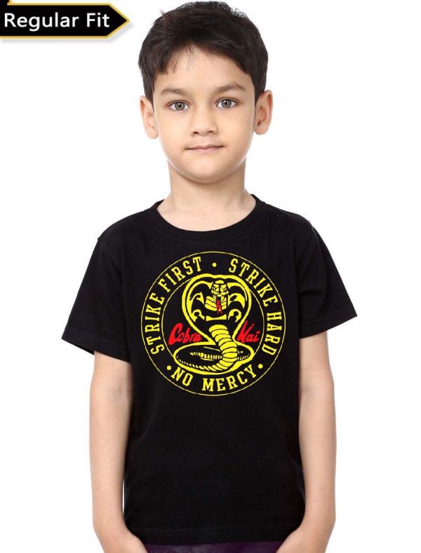 Cobra Kai Kids T-Shirt