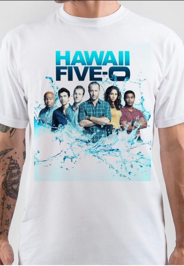 Hawaii Five-0 T-Shirt