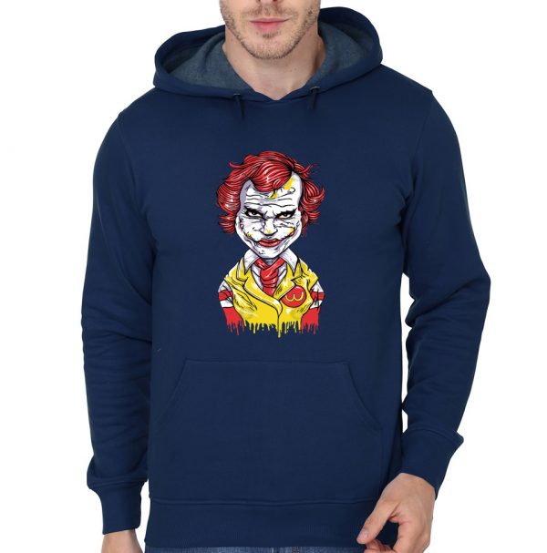 McJoker2 Hoodie - Image 3