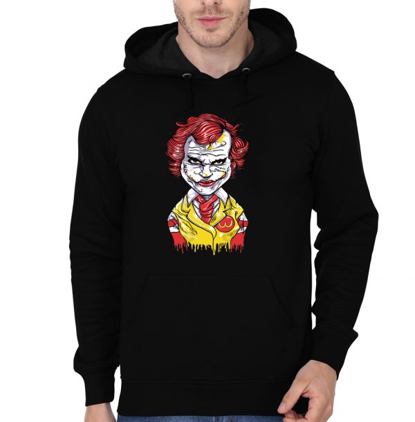 McJoker2 Hoodie