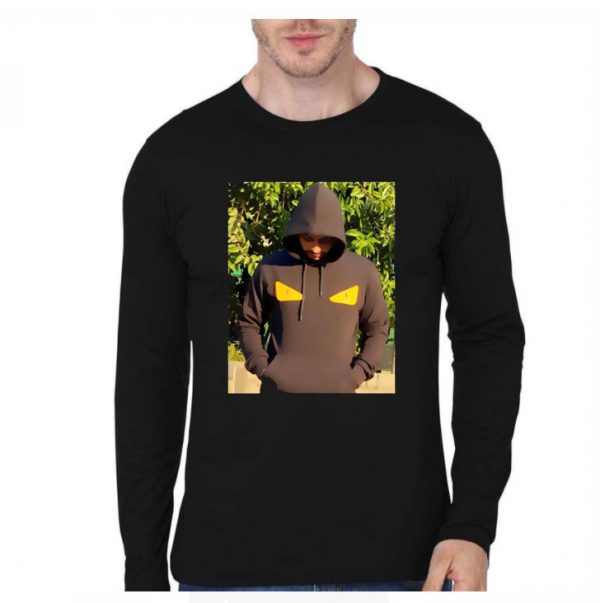 Fendi Full Sleeve T-Shirt