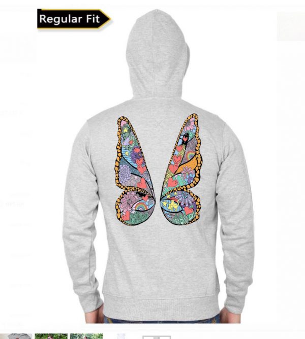 Taylor Swift Hoodie - Image 3