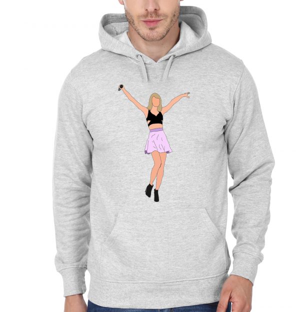 Taylor Swift Hoodie - Image 3