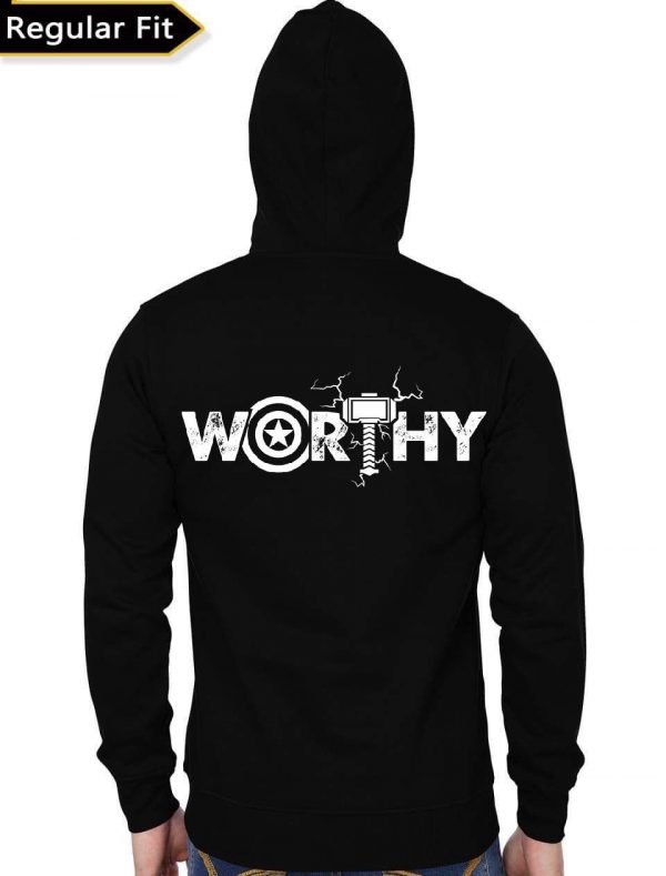 Thor Worthy Hoodie