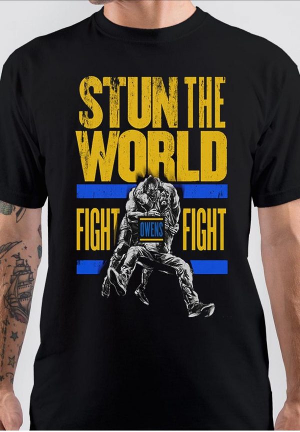 Stun The World T-Shirt