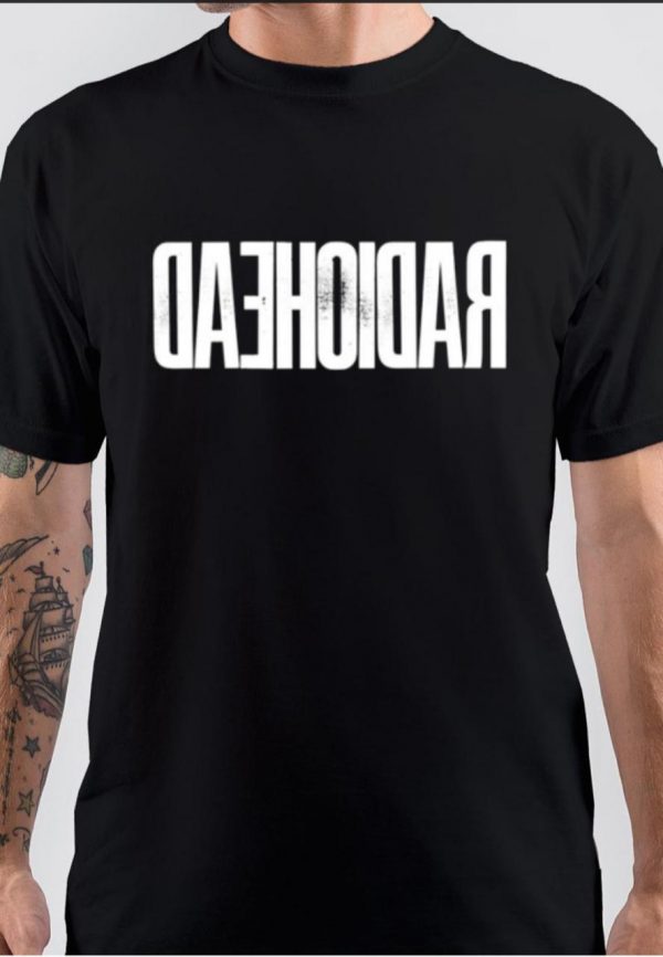 Radiohead T-Shirt