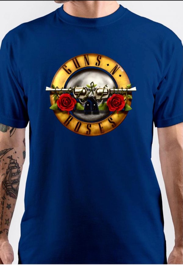 Guns N Roses T-Shirt - Image 3