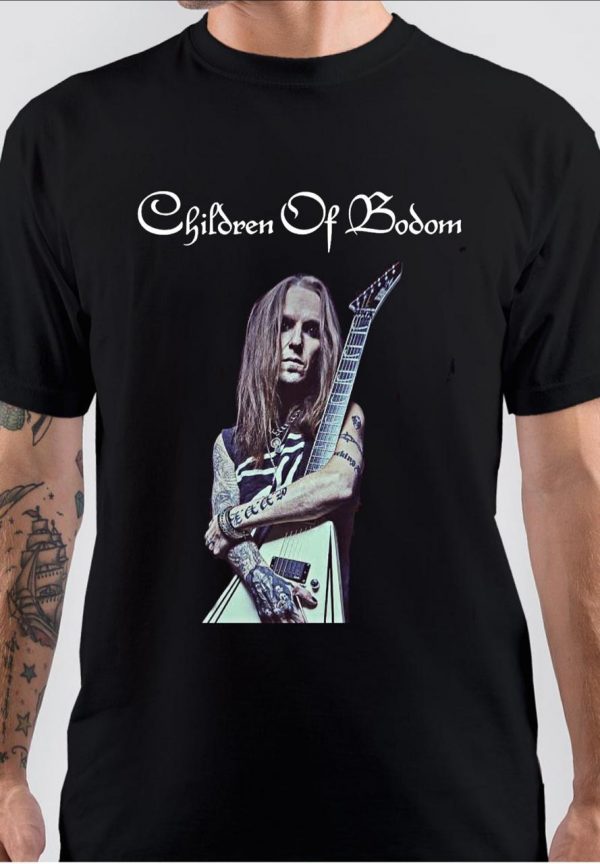 Children Of Bodom T-Shirt