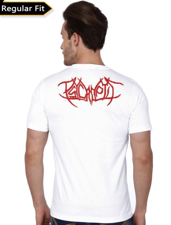 Psycroptic Band T-Shirt