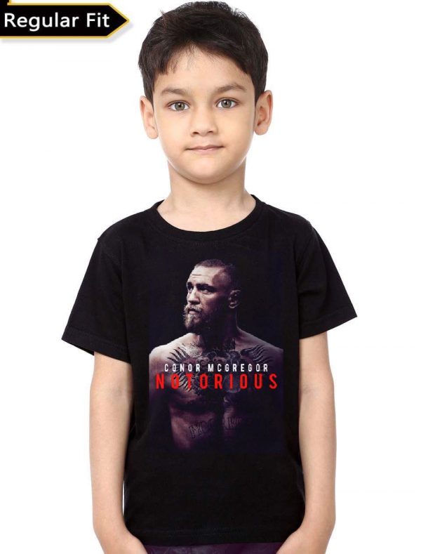 Conor Mcgregor UFC Kids T-Shirt