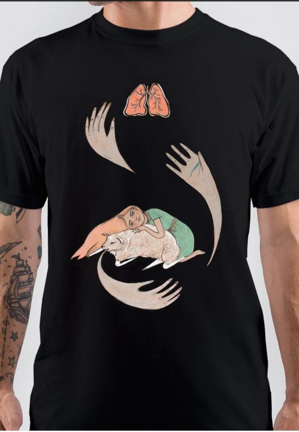 Shrines Purity Ring T-Shirt