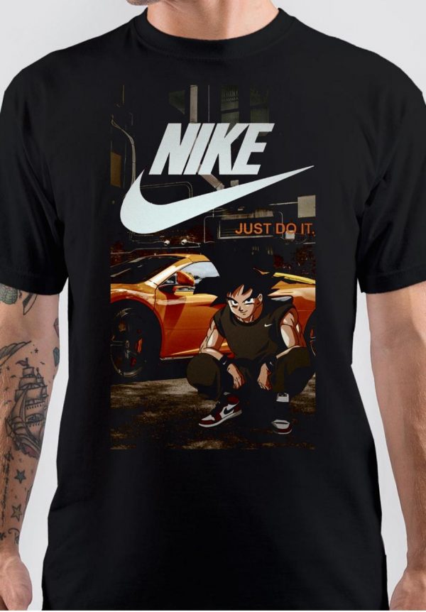 Nike Goku T-Shirt