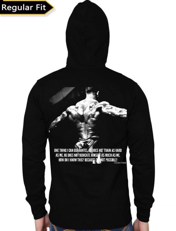 Gym Hoodie - Image 3