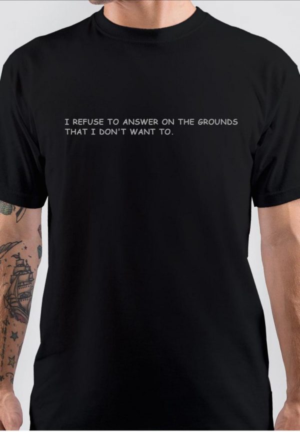 Quote T-Shirt