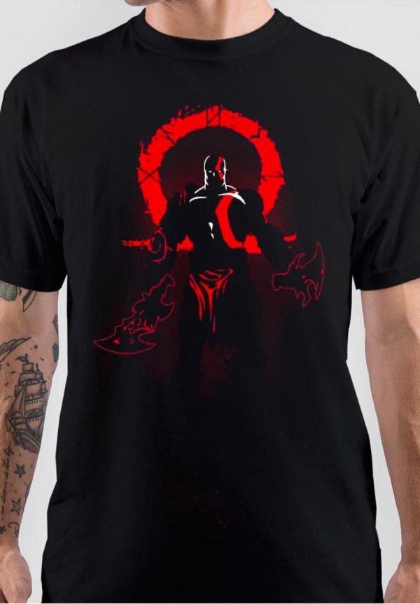 God Of War T-Shirt