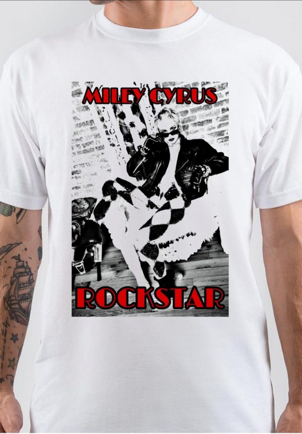 Miley Cyrus T-Shirt