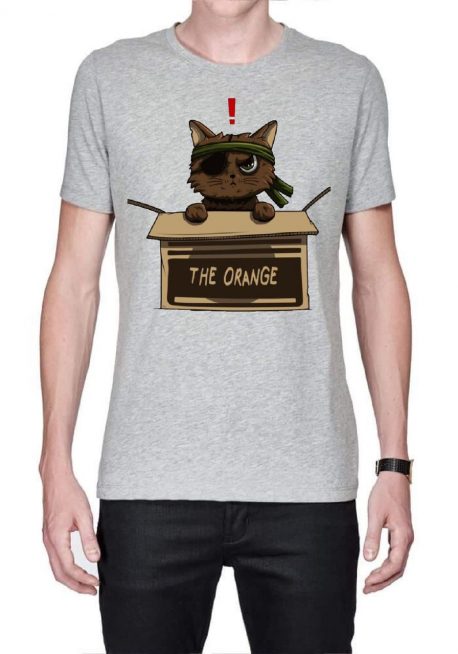 Cat T-Shirt
