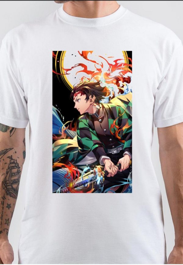 Kimetsu No Yaiba T-Shirt