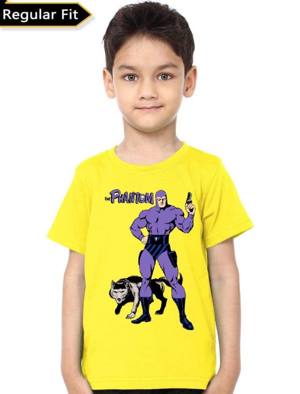 The Phantom Kids T-Shirt