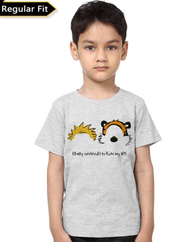 Calvin And Hobbes T-Shirt