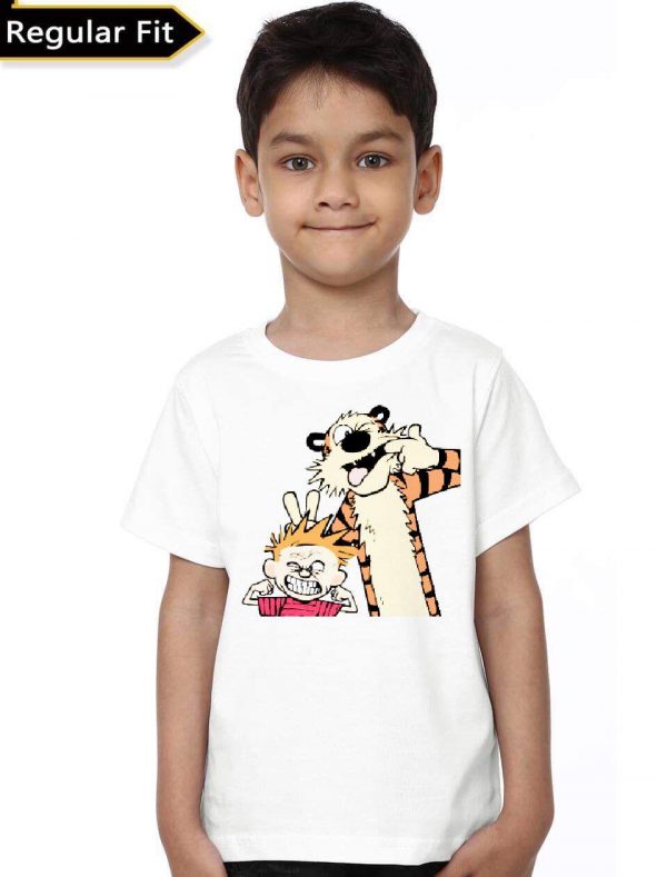 Calvin And Hobbes T-Shirt