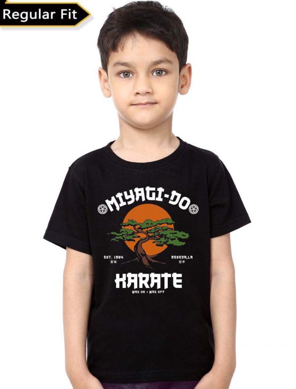 Miyagi Do Karate Kids T-Shirt