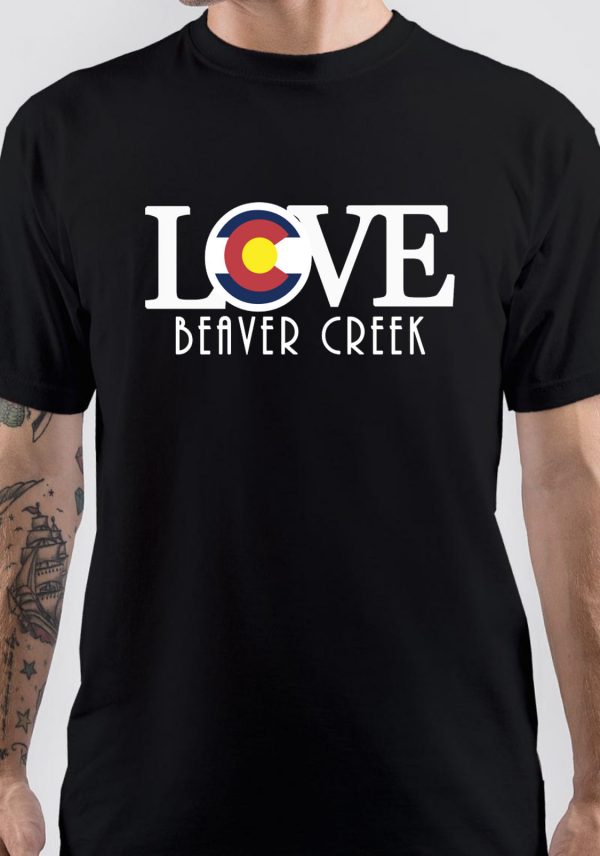 Beaver Creek Colorado T-Shirt